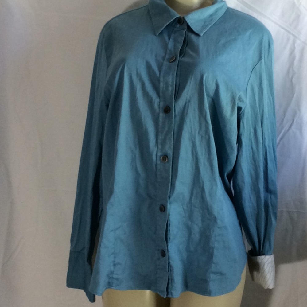 Button down